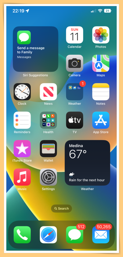 News I 旧机款也能更新iOS 16！但只有这些机型才能享用新功能！ 更多热点 图2张