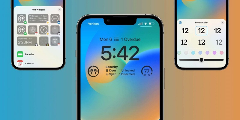 News I 旧机款也能更新iOS 16！但只有这些机型才能享用新功能！ 更多热点 图4张