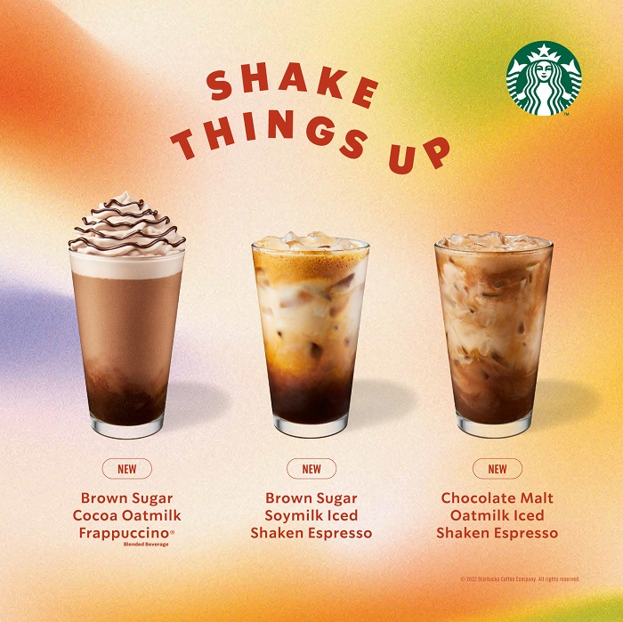 News I Starbucks周年系列率先看！秋季新饮有健康全豆咖啡 更多热点 图1张