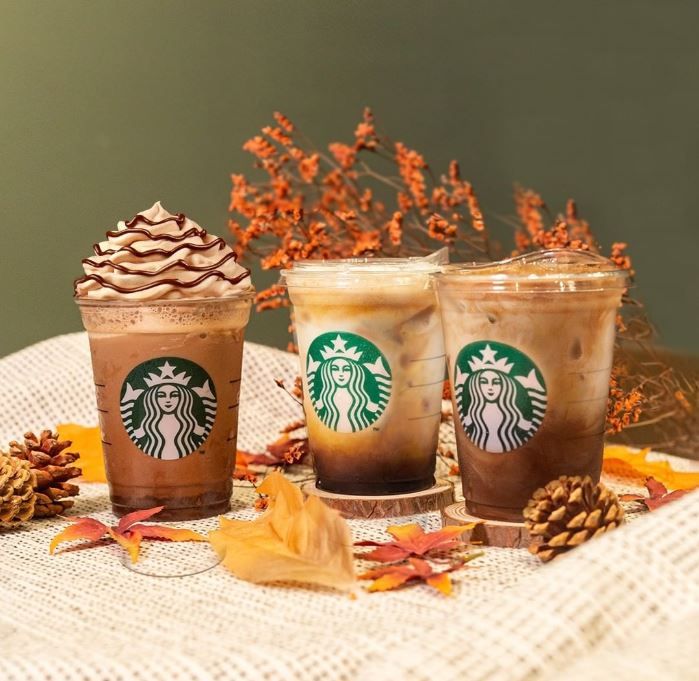 News I Starbucks周年系列率先看！秋季新饮有健康全豆咖啡 更多热点 图2张