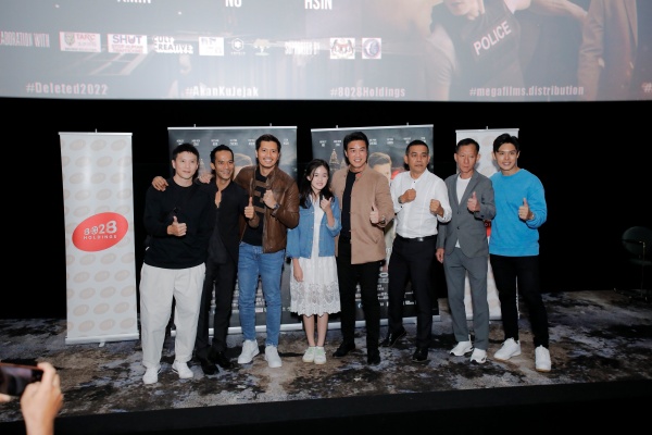 真人真事改编！“贩卖儿童”被拍成电影《DELETED越界》...915全马上映 娱乐资讯 图1张