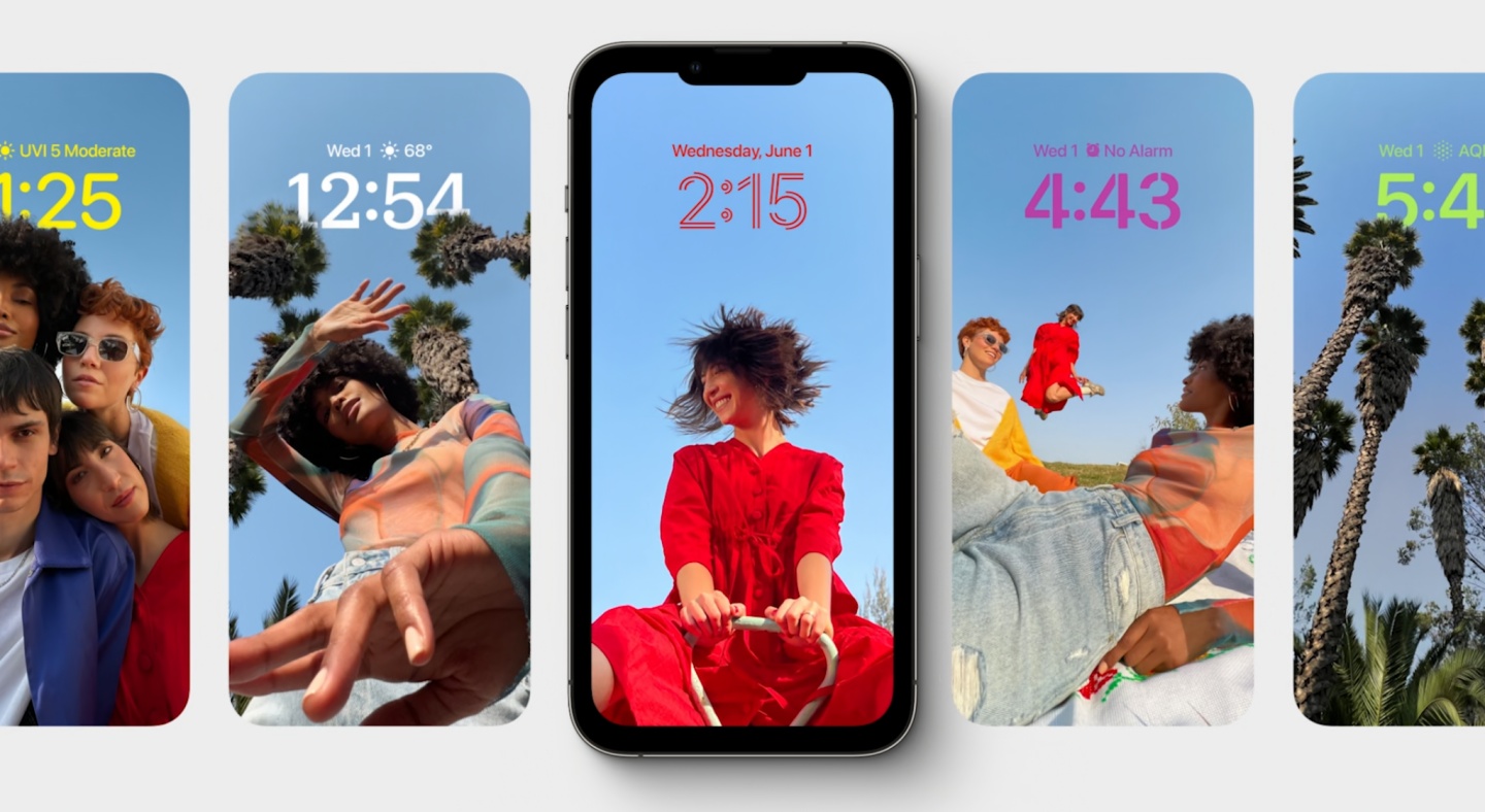 iOS 16 和 watchOS 9 正式版将于内地中国台湾时间 9/13 凌晨上线！个人化锁定画面、讯息收回功能，你准备好了吗？ 数码科技 图1张