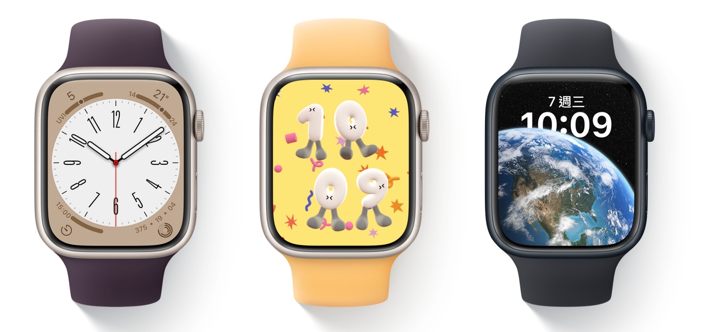 iOS 16 和 watchOS 9 正式版将于内地中国台湾时间 9/13 凌晨上线！个人化锁定画面、讯息收回功能，你准备好了吗？ 数码科技 图4张