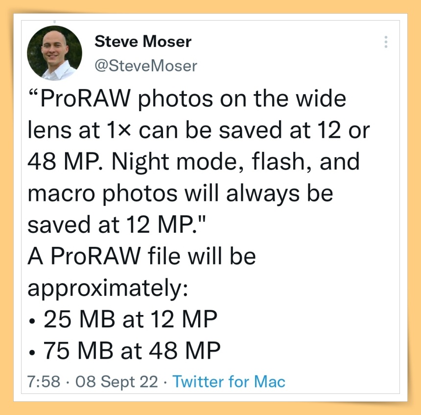 News I 想用48MP主摄像头拍摄别选128GB！TA占空间是上一代的3倍！ 更多热点 图2张