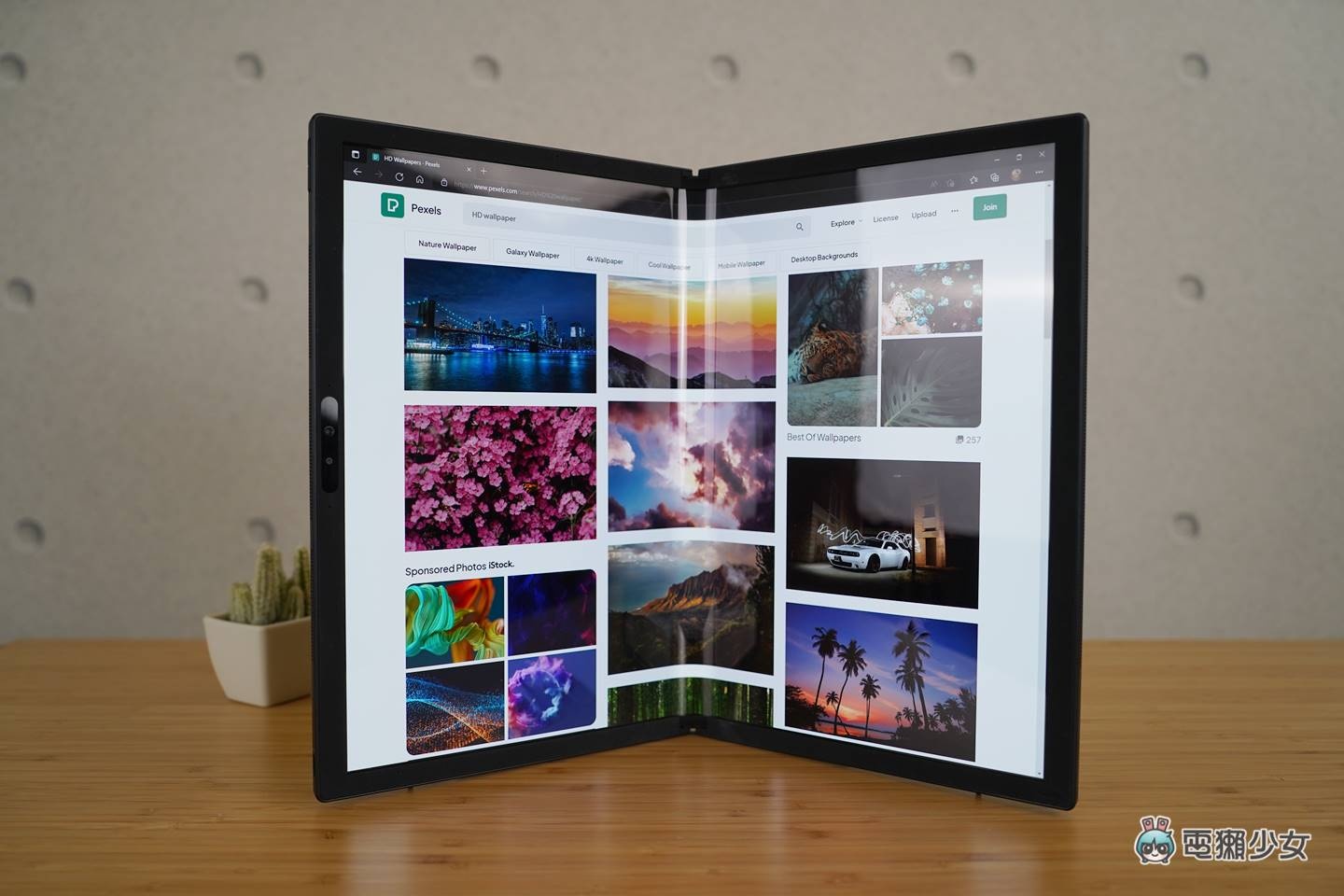 折叠笔电来了！Zenbook 17 Fold OLED 是平板也是笔电，使用心得与感想 数码科技 图4张