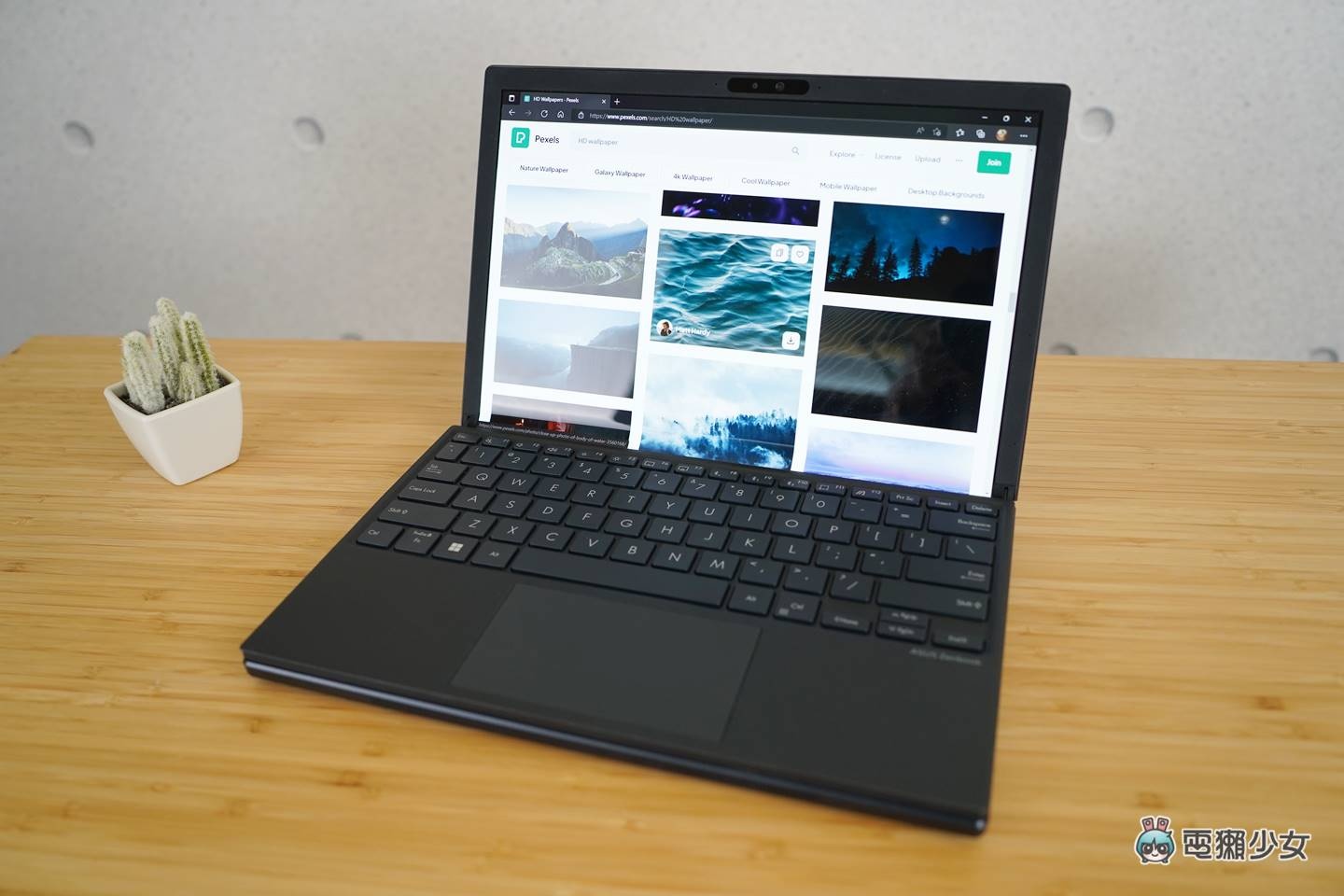 折叠笔电来了！Zenbook 17 Fold OLED 是平板也是笔电，使用心得与感想 数码科技 图9张