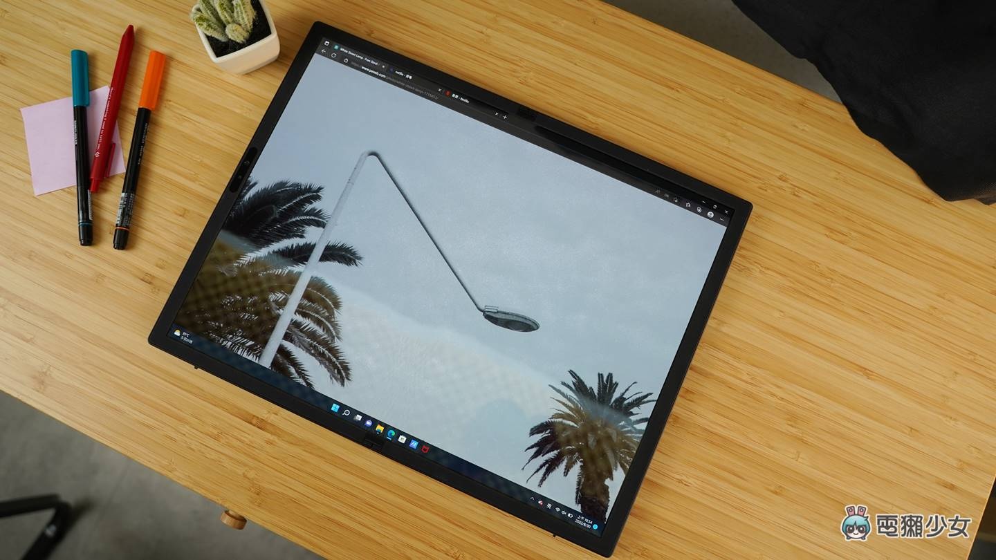折叠笔电来了！Zenbook 17 Fold OLED 是平板也是笔电，使用心得与感想 数码科技 图10张