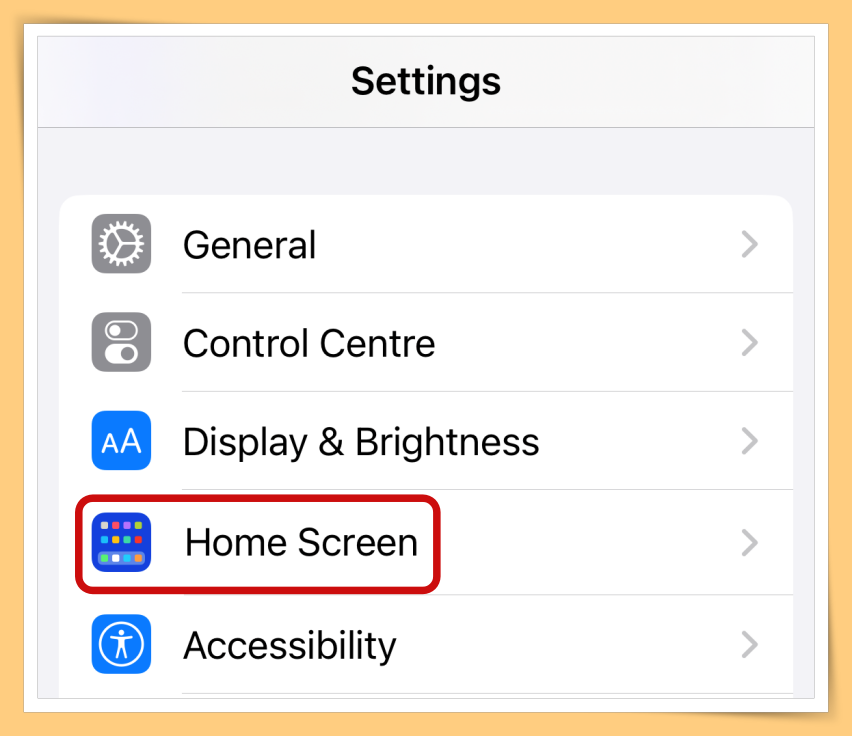 Tips I 不喜欢 iOS 16 的主屏幕Search？教你3个步骤把它秒速隐藏起来！ 更多热点 图4张