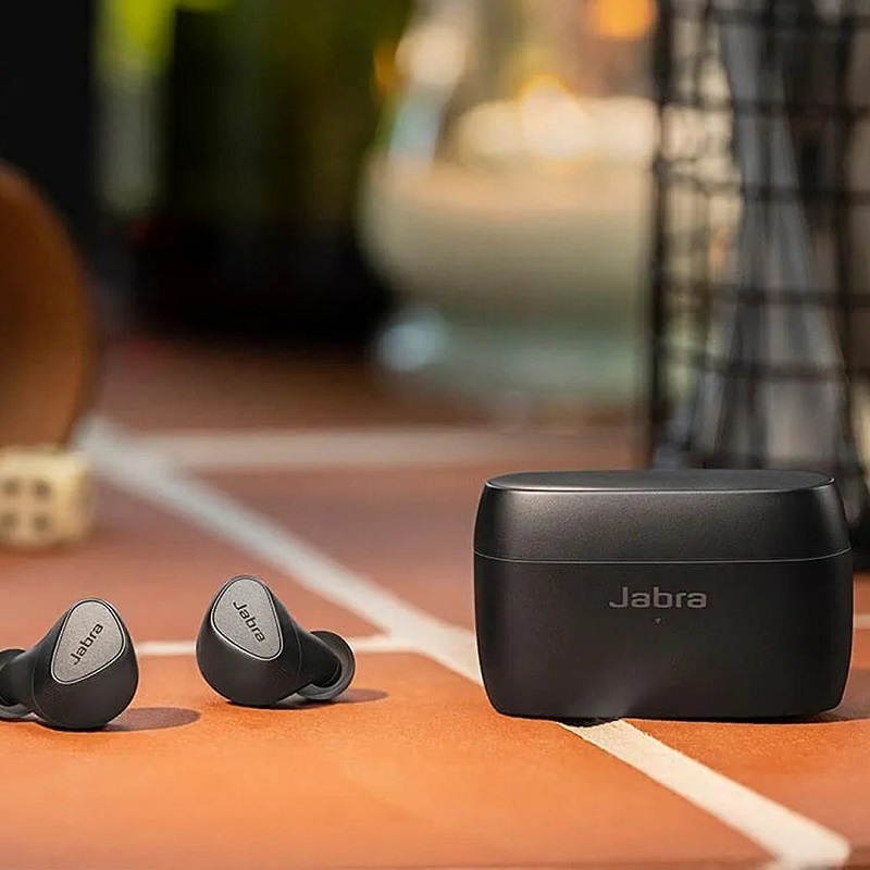 耳机 I Jabra发布Elite 5 ！中端耳机但拥有强大降噪功能！ 更多热点 图2张