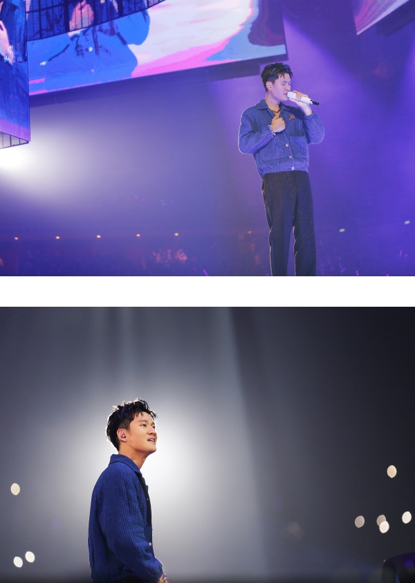 周兴哲新加坡开唱！准备“世界名曲” 唱孙燕姿、林俊杰的歌 娱乐资讯 图2张