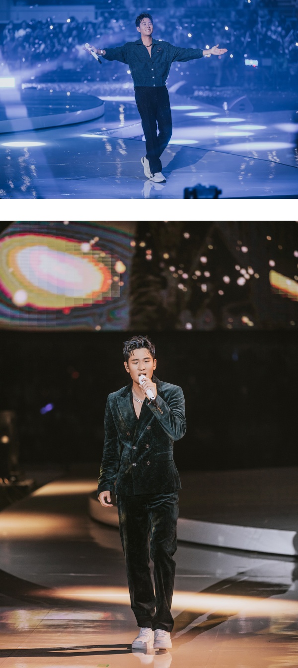 周兴哲新加坡开唱！准备“世界名曲” 唱孙燕姿、林俊杰的歌 娱乐资讯 图3张