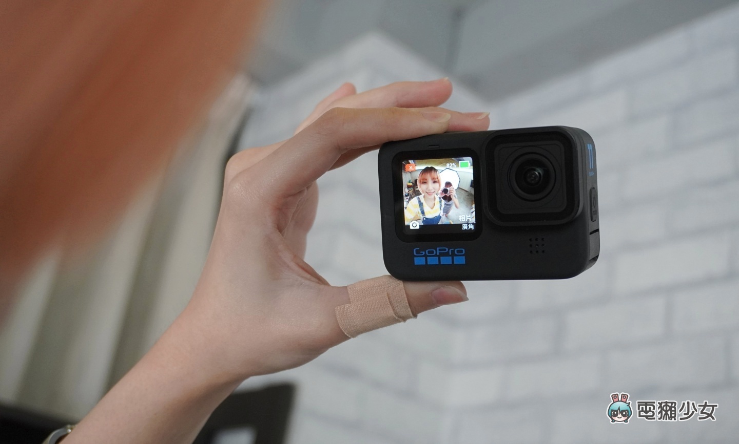 GoPro HERO11 Black 快速开箱！加入了 8:7 长宽比和全新的地平线锁定功能 售价新台币 17,500 元 数码科技 图11张
