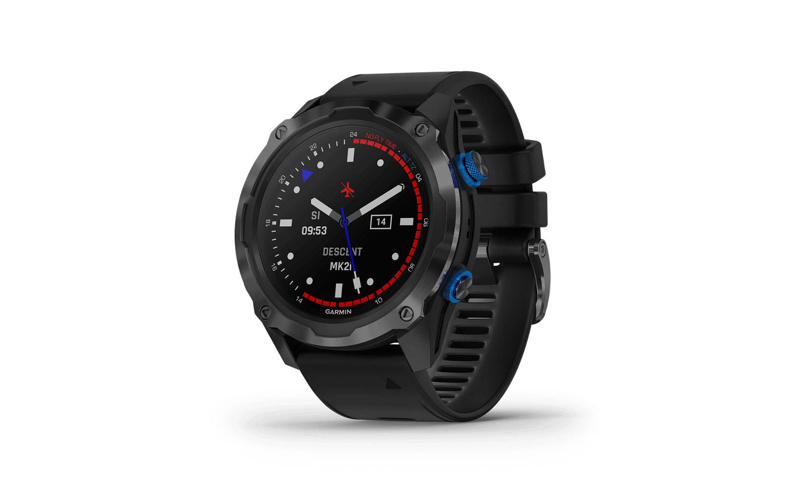 Apple Watch Ultra 战胜 Garmin 了吗？盘点苹果攻潜水表市场，将面临三大挑战 数码科技 图2张