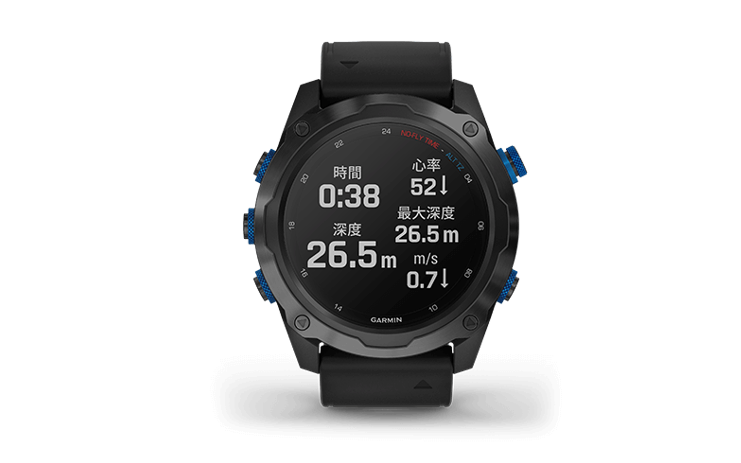 Apple Watch Ultra 战胜 Garmin 了吗？盘点苹果攻潜水表市场，将面临三大挑战 数码科技 图4张