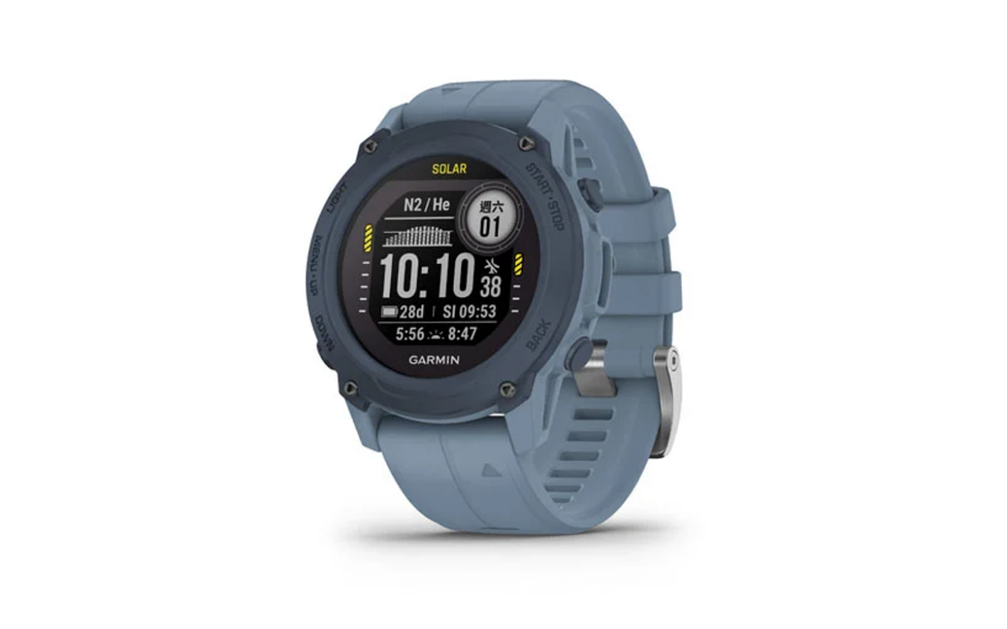 Apple Watch Ultra 战胜 Garmin 了吗？盘点苹果攻潜水表市场，将面临三大挑战 数码科技 图5张