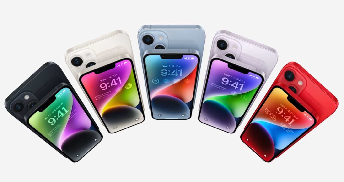 iPhone 14 好贵买不下去？旧机 iPhone 13 mini、iPhone 13、iPhone 12 全面降价中 数码科技 图4张