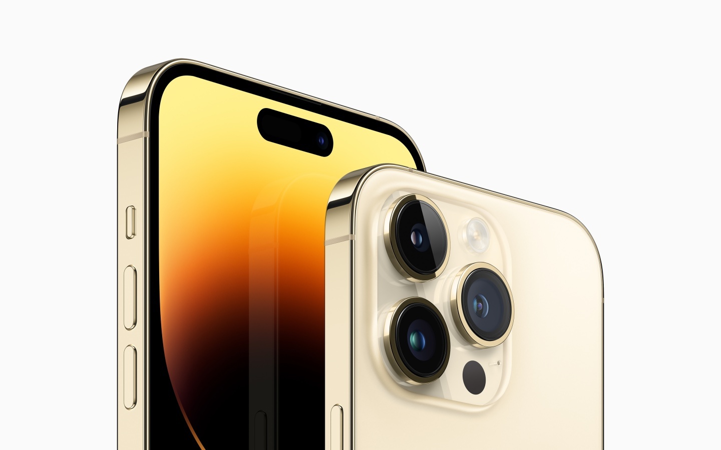 用 iPhone 14 Pro 动态岛玩小游戏！苹果开放让第三方开发者创造动态岛新体验 数码科技 图1张