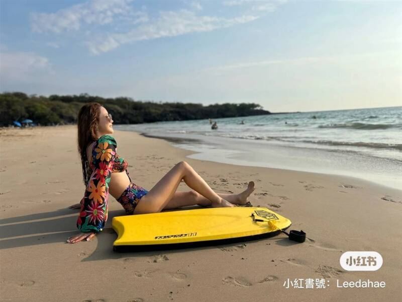李易峰“嫖娼认证”唯一认爱女友！38岁韩星惊艳美貌现况 时尚资讯 图5张