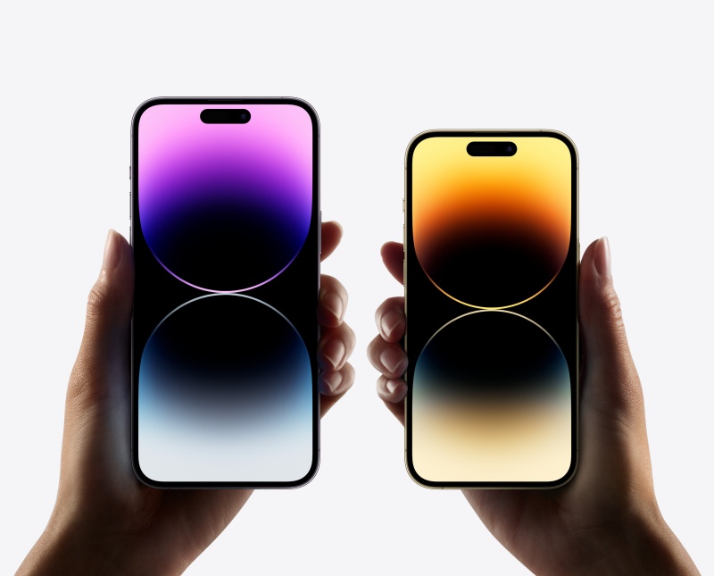 News I iPhone 14系列重量揭晓！iPhone 14 Pro Max最重 最轻是TA！ 更多热点 图1张
