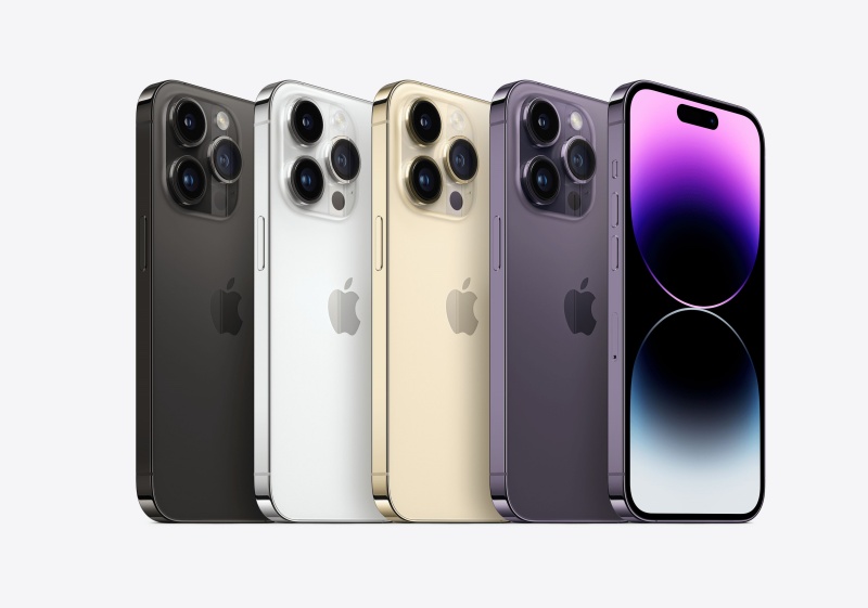 News I iPhone 14系列重量揭晓！iPhone 14 Pro Max最重 最轻是TA！ 更多热点 图2张