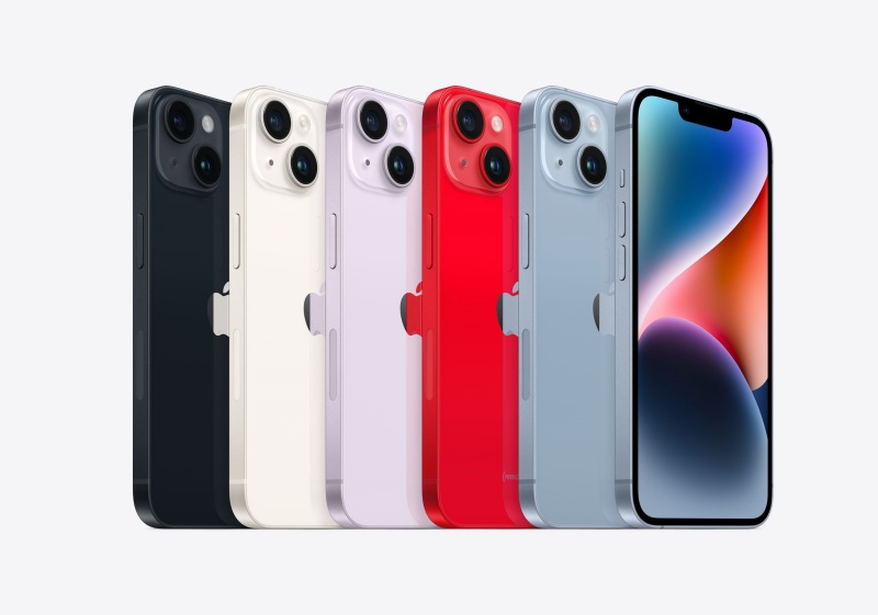 News I iPhone 14系列重量揭晓！iPhone 14 Pro Max最重 最轻是TA！ 更多热点 图3张