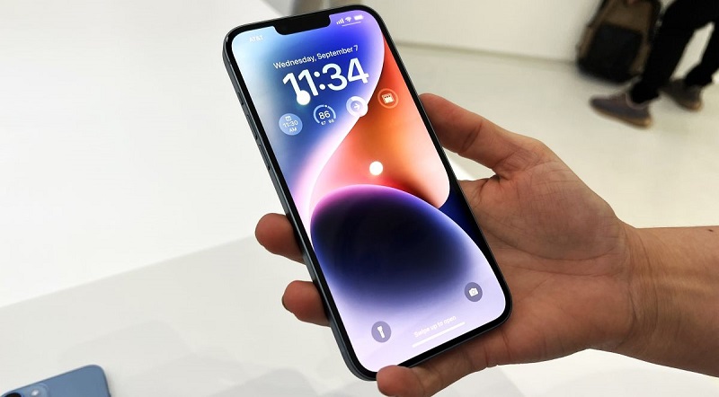 News I iPhone 14系列重量揭晓！iPhone 14 Pro Max最重 最轻是TA！ 更多热点 图4张