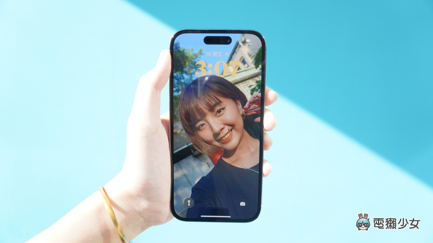 iPhone 14 Pro‘ 动态岛 ’五大热门 QA！真的有比浏海好？体验心得老实说 数码科技 图1张