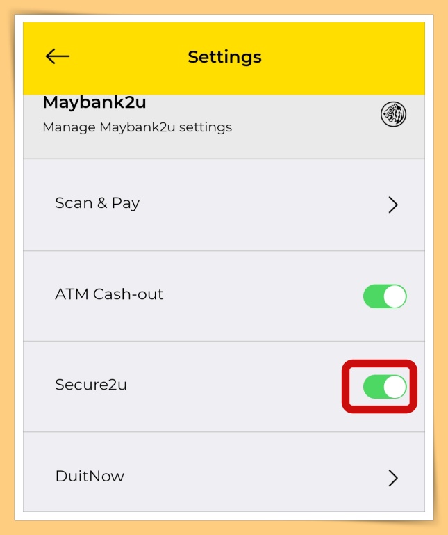 Tips I Maybank从10月起改用MAE App激活验证！教你7个步骤激活Secure2u方法！ 更多热点 图6张