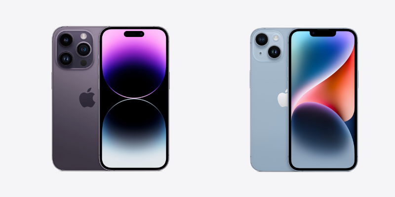 News I iPhone 14 开卖首日就传“灾情”！Apple承认开机有问题！ 更多热点 图3张