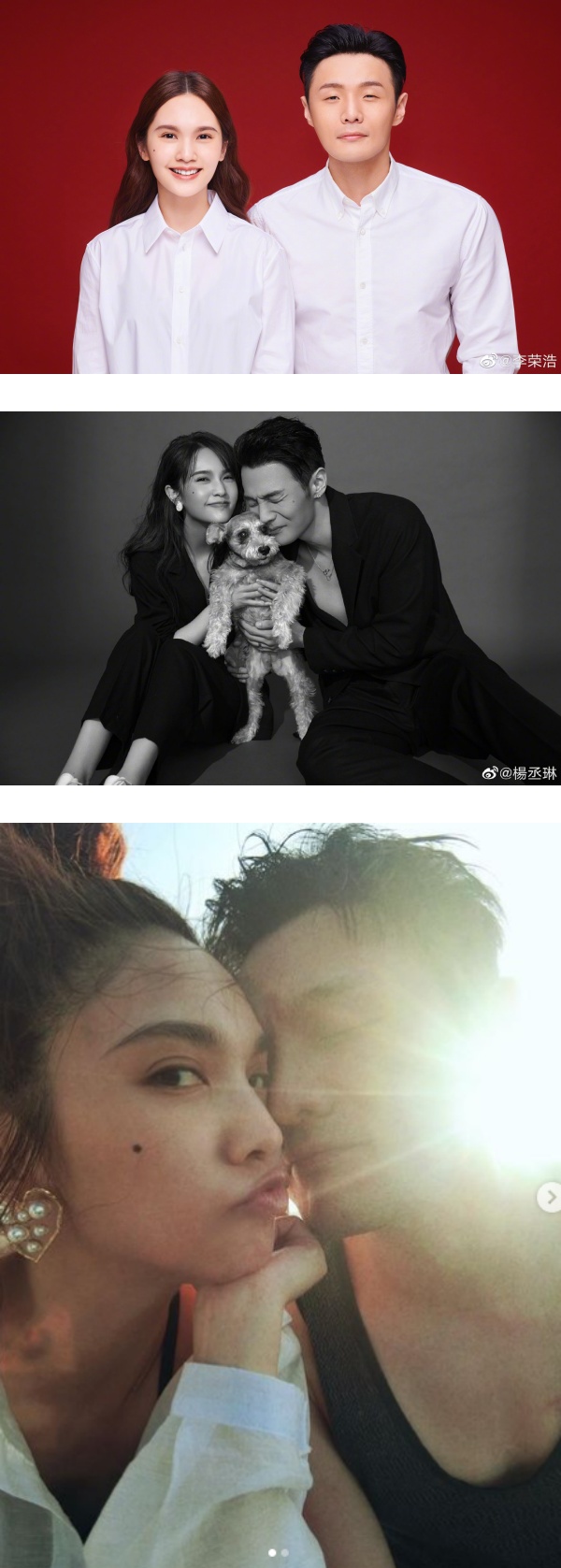 李荣浩发文“出道9年了”！网狂提醒：还有个重要日子 娱乐资讯 图3张