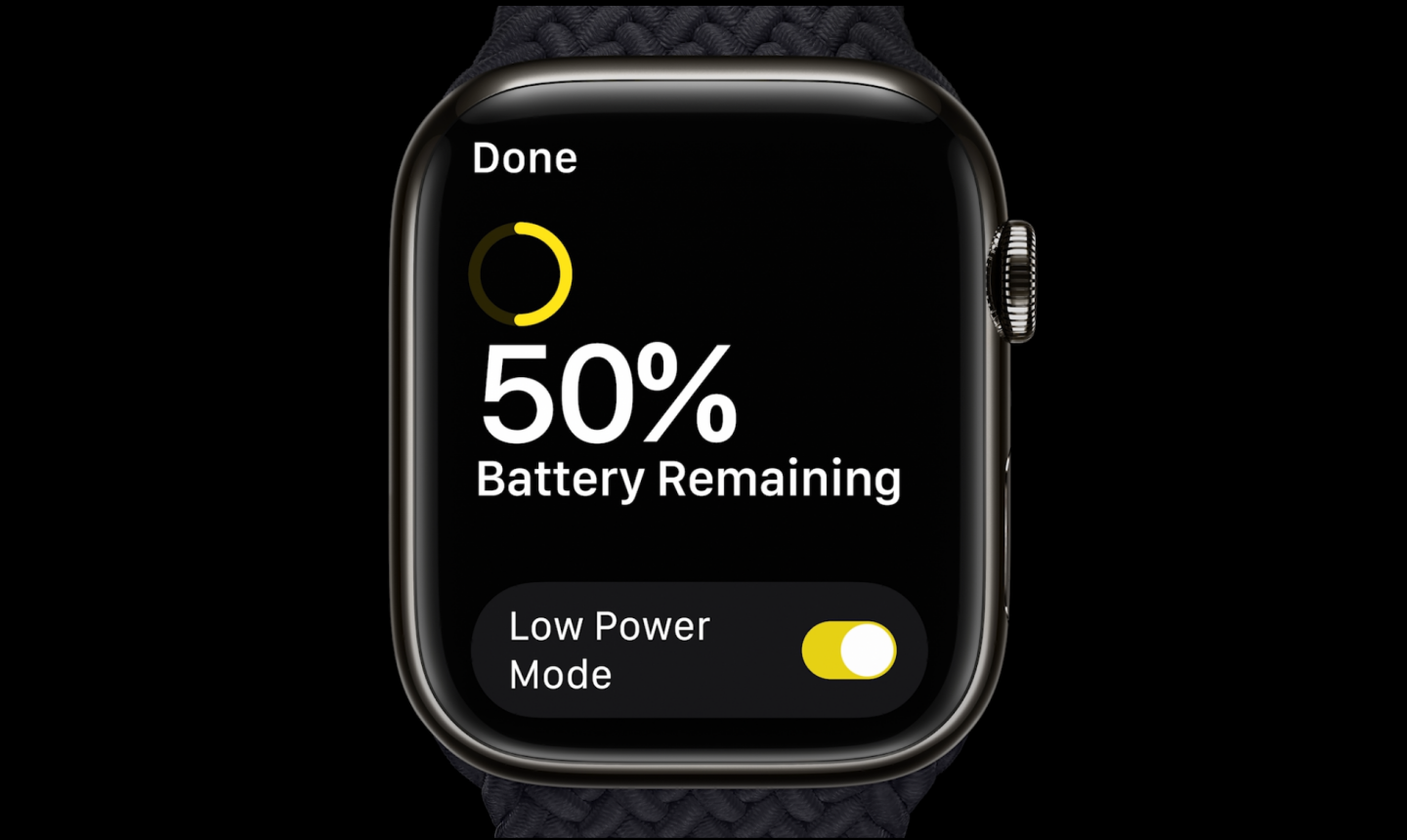 替 Apple Watch 延长续航！全新‘ 低耗电模式 ’操作方法看这篇 数码科技 图2张