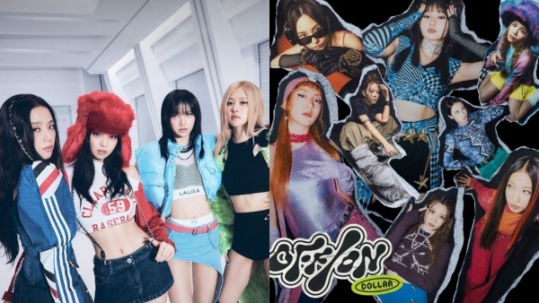 BLACKPINK新歌MV抄袭香港女团？网揪3相似点！ 娱乐资讯 图1张