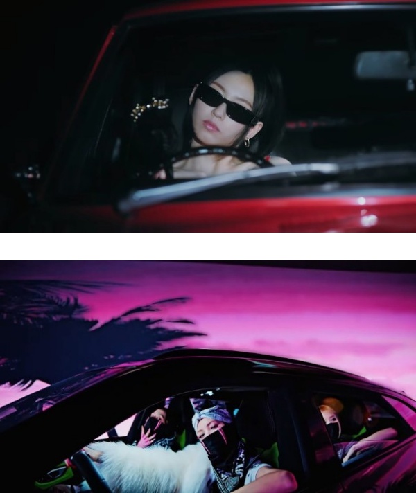 BLACKPINK新歌MV抄袭香港女团？网揪3相似点！ 娱乐资讯 图3张