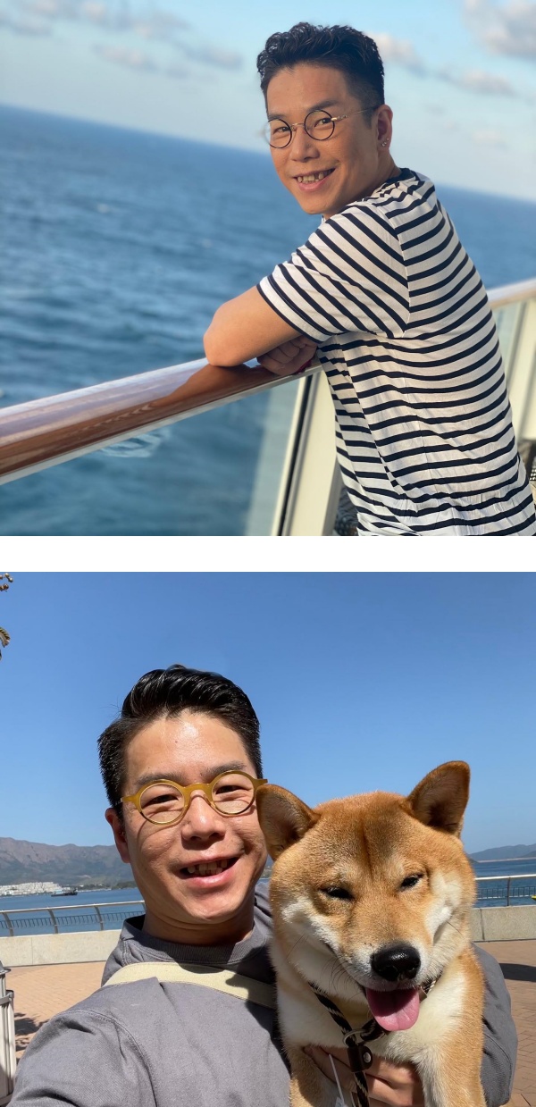 林晓峰揣歌手梦再出发！参加《披哥》前 犹豫很久 娱乐资讯 图2张