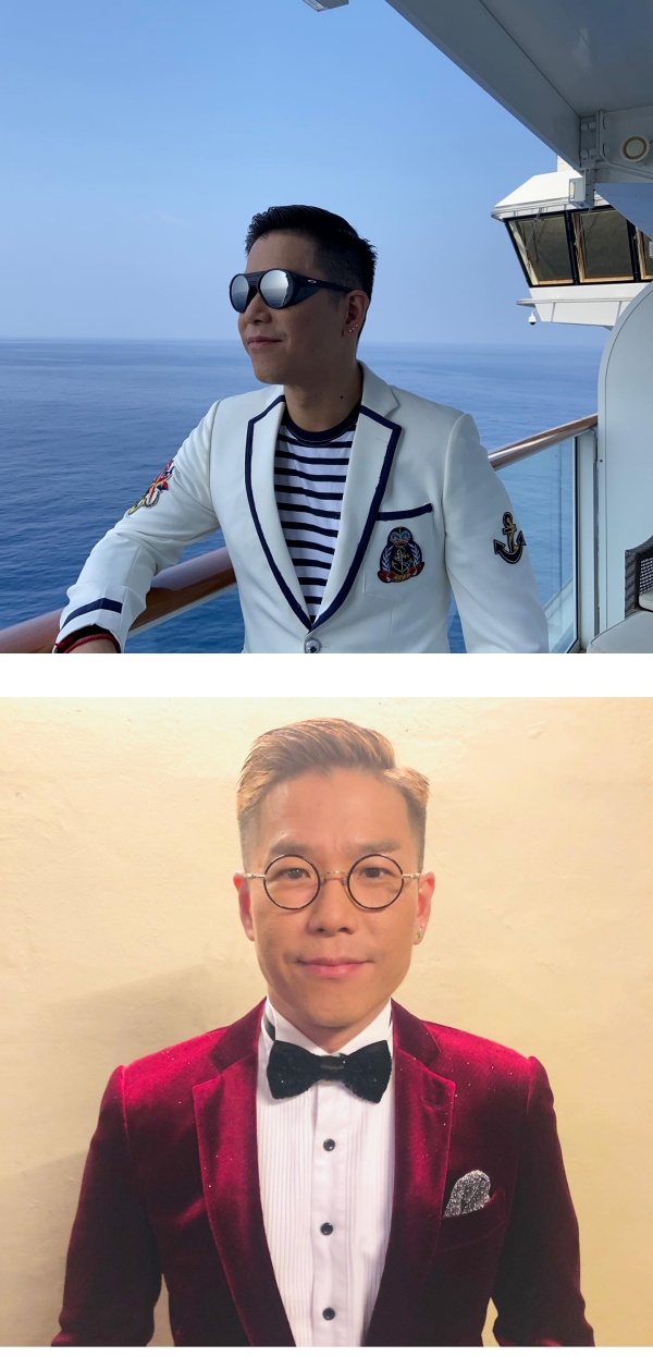 林晓峰揣歌手梦再出发！参加《披哥》前 犹豫很久 娱乐资讯 图3张