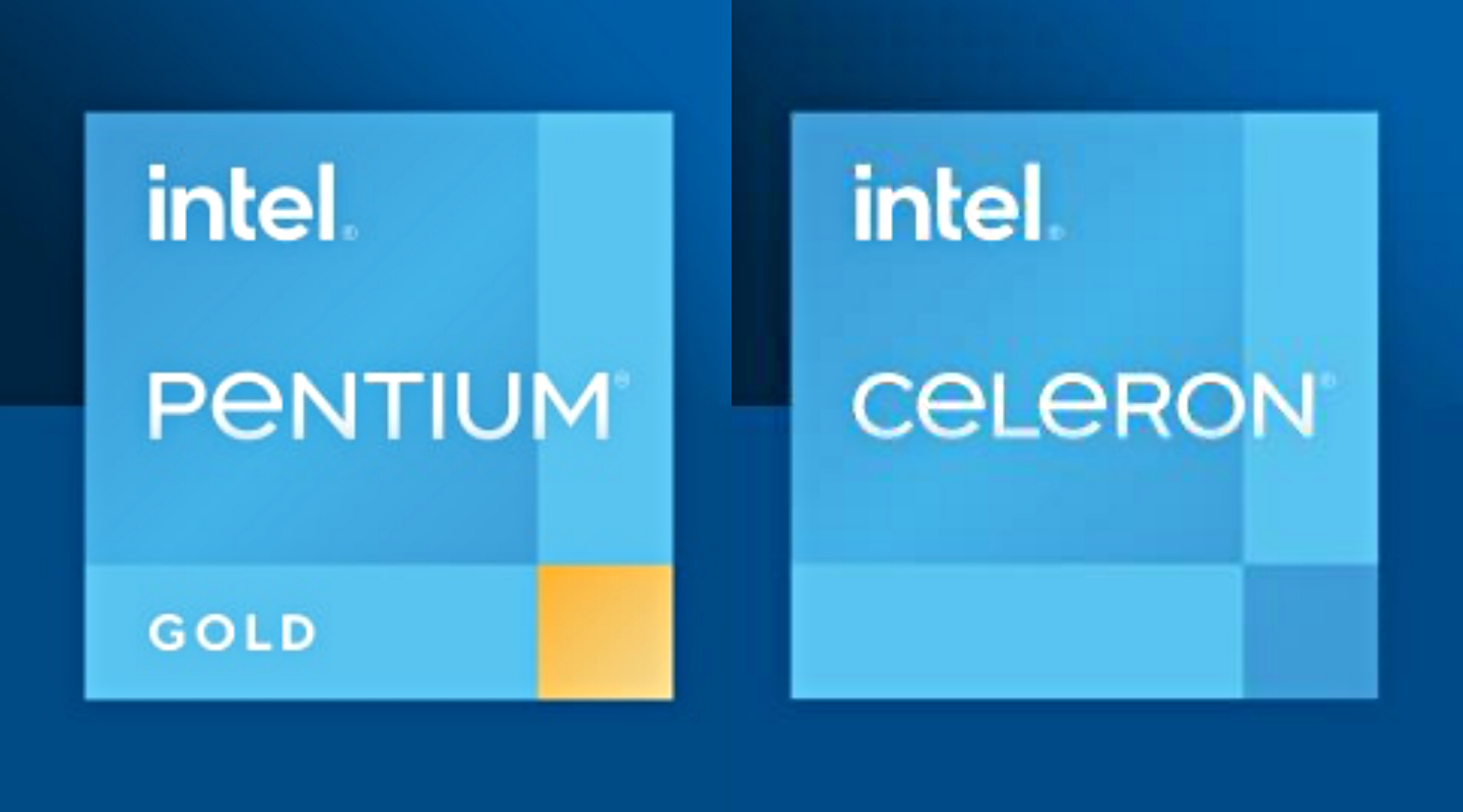 结束 30 年历史！Intel ‘ Celeron ’与‘ Pentium ’处理器 2023 年将改为‘ Intel Processor ’ 数码科技 图2张