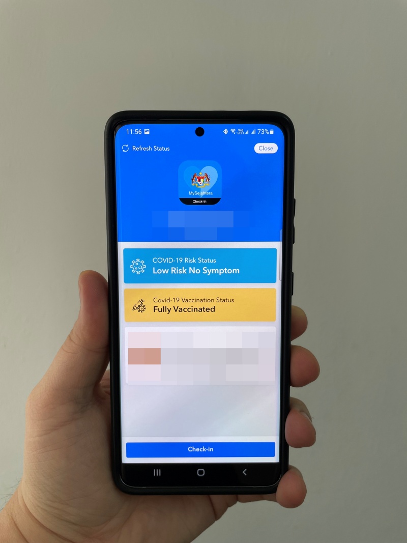 News I 收到这3组号码的信息别慌！这是MySJ的全新号码 ! 更多热点 图1张