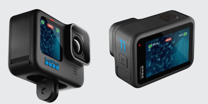 相机 I GoPro HERO11 Black系列登陆马来西亚！爬山下海都能拍出美美画面！ 更多热点 图1张
