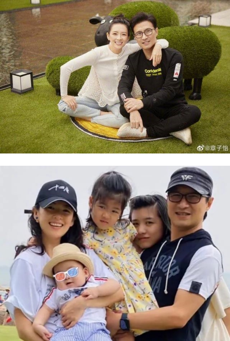 汪峰知道吗？ 章子怡深夜密会大2岁男星...车内热聊一小时 娱乐资讯 图1张