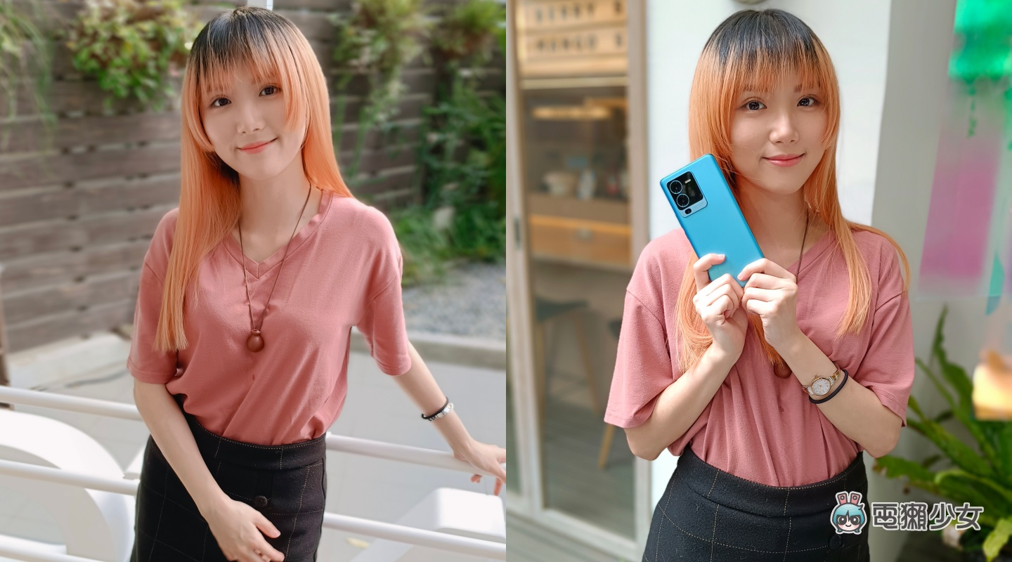 出门｜vivo 人像旗舰新机‘ V25 5G 系列 ’登台！前镜头支援自动对焦 还内建多款滤镜 售价新台币 14,990 元起 数码科技 图3张