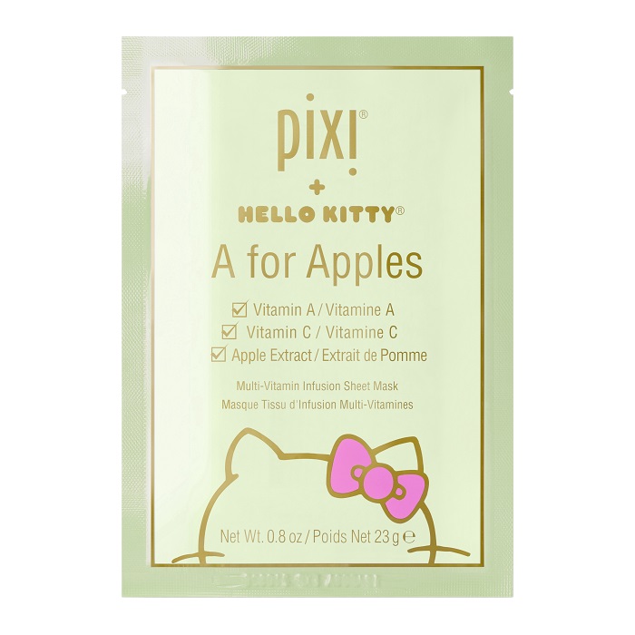 News I 薄荷绿的Hello Kitty也好萌！Pixi X Hello Kitty梦幻联名 更多热点 图2张