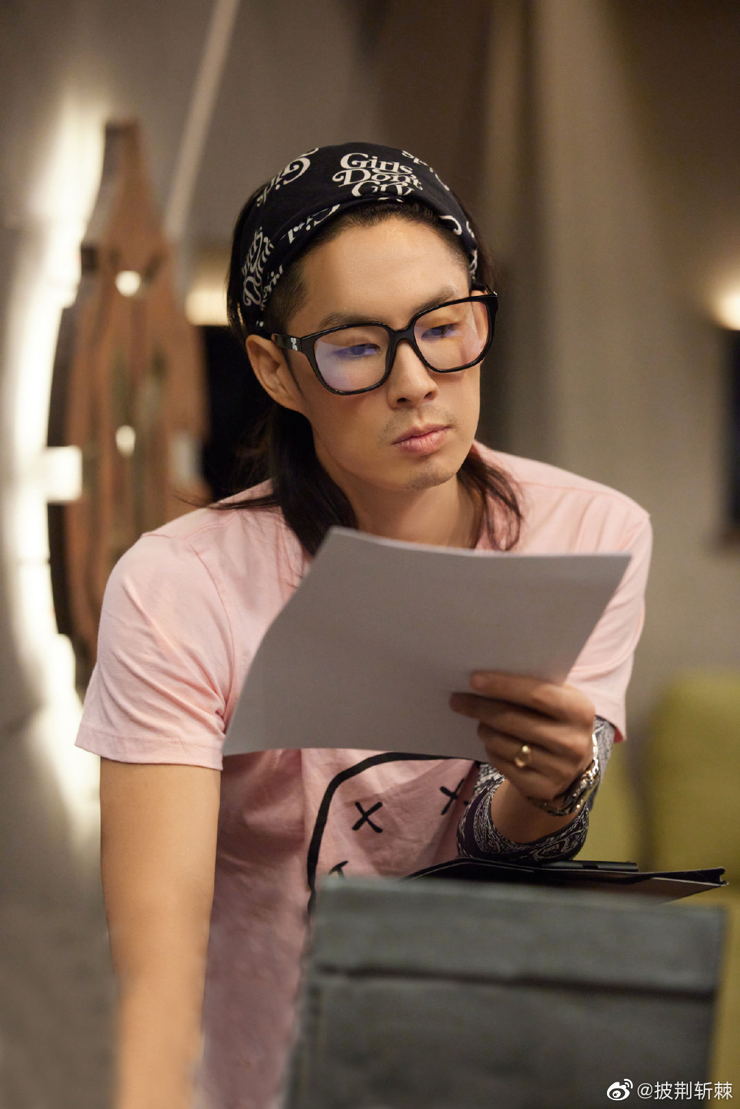 语录 I “上坡要努力，下坡要开心”《披荆斩棘2》哥哥们的正能量语录 更多热点 图2张