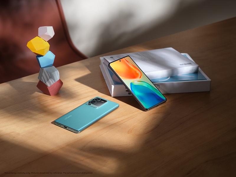 新机 I vivo V25 Pro 5G 手机界颜值天花板！手机壳居然有这个功能？ 更多热点 图1张