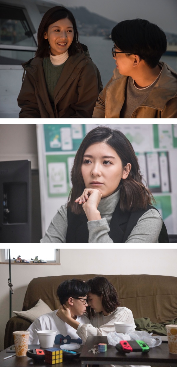 GSC举办《亚洲电影巡回放映》！廖子妤、姜皓文主演新片抢先看 娱乐资讯 图2张