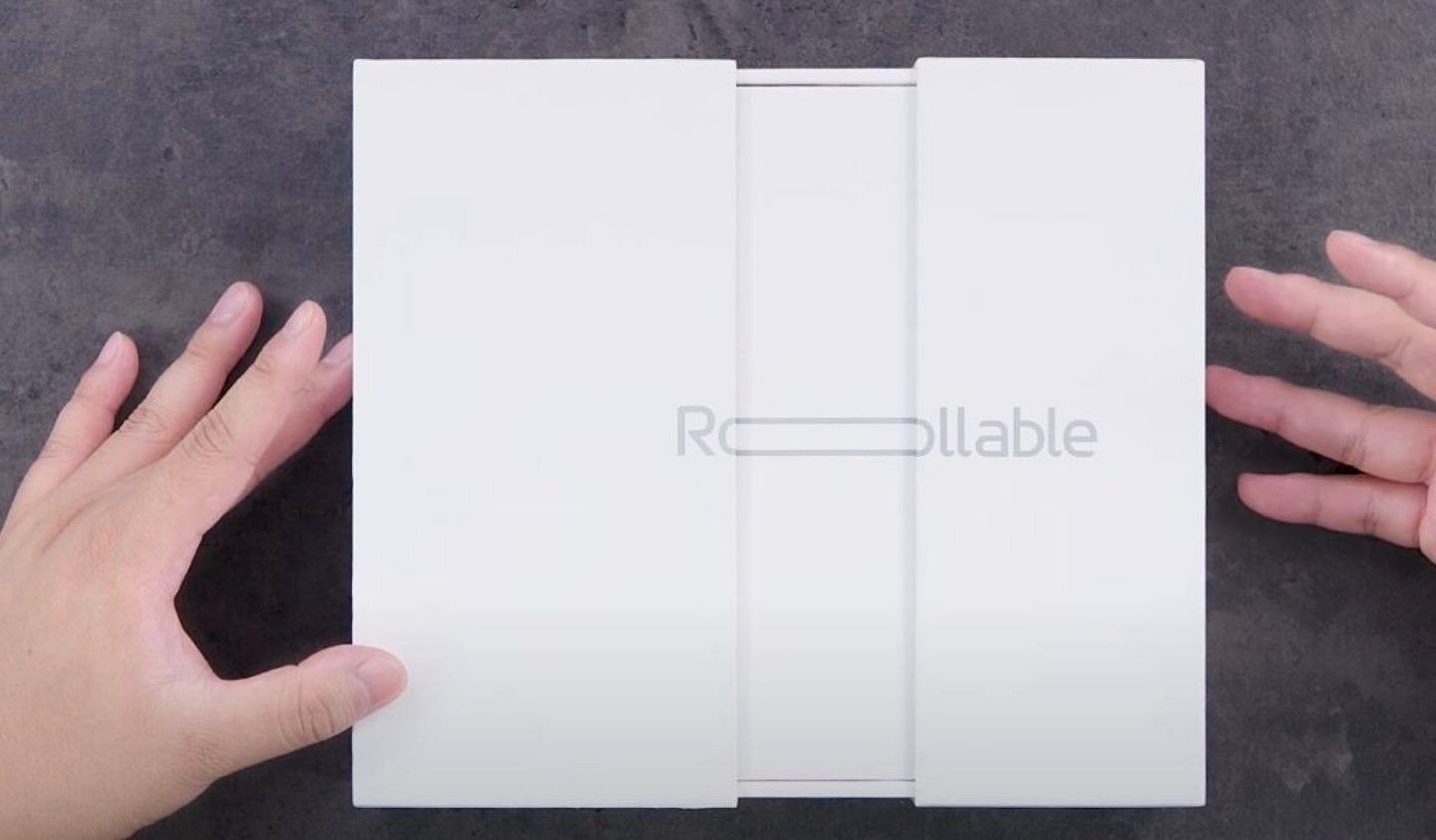 LG 退出手机业务前的遗憾，完成度极高的卷轴手机‘ LG Rollable ’开箱！你打几分？ 数码科技 图1张