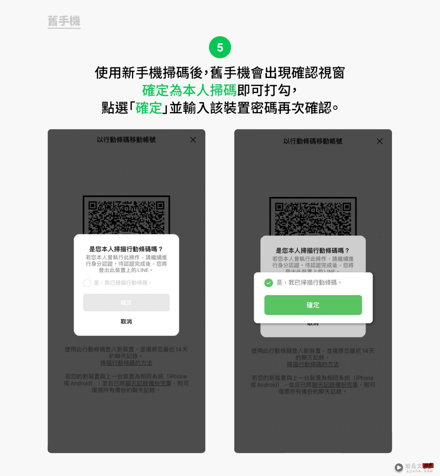 2022 换机备份整理！跨系统 Android 换 iPhone 以及旧 iPhone 换新 iPhone（同场加映：LINE 快速换机） 数码科技 图11张