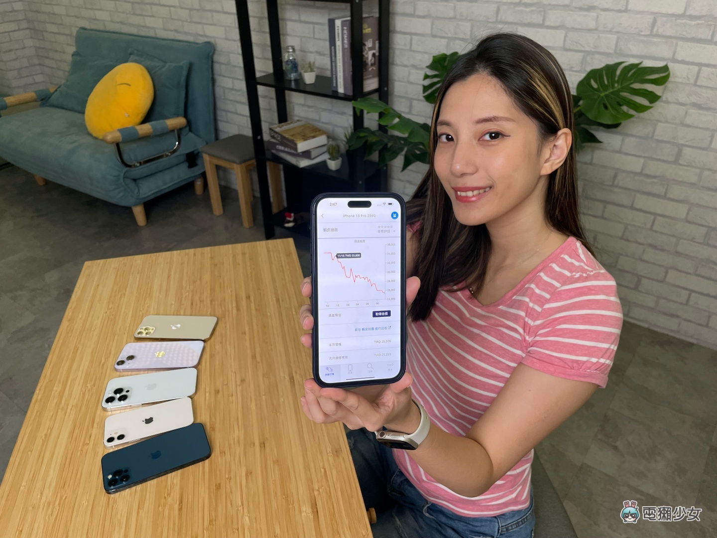 好想买 iPhone 14 Pro 但钱钱不够！靠卖旧机补贴怎样最划算？ 中国台湾二手通路回收价，‘ 手机医生 ’帮你一次比清楚！（Android／iOS） 数码科技 图1张