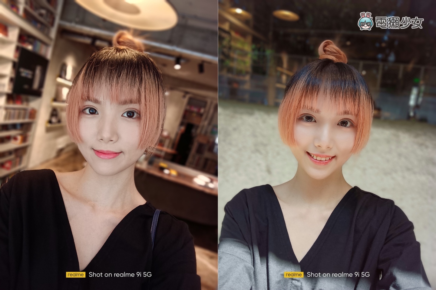 出门｜realme 9i 5G 复刻 CD 光感设计超吸睛！售价新台币 7,990 元 将于 9/23 在台开卖 数码科技 图10张