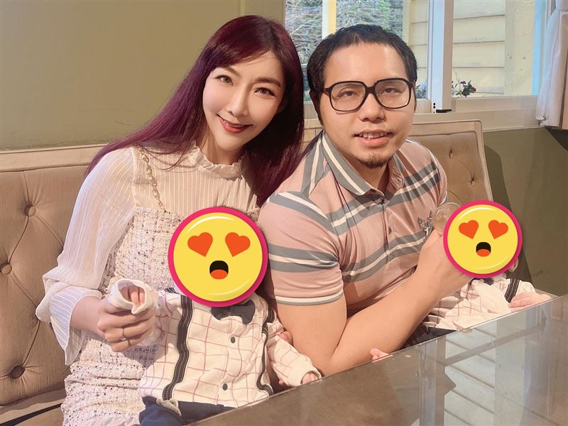 疫情延宕3次！资生堂千金下周办世纪婚礼　李宓稳嫁台大老公 时尚资讯 图3张