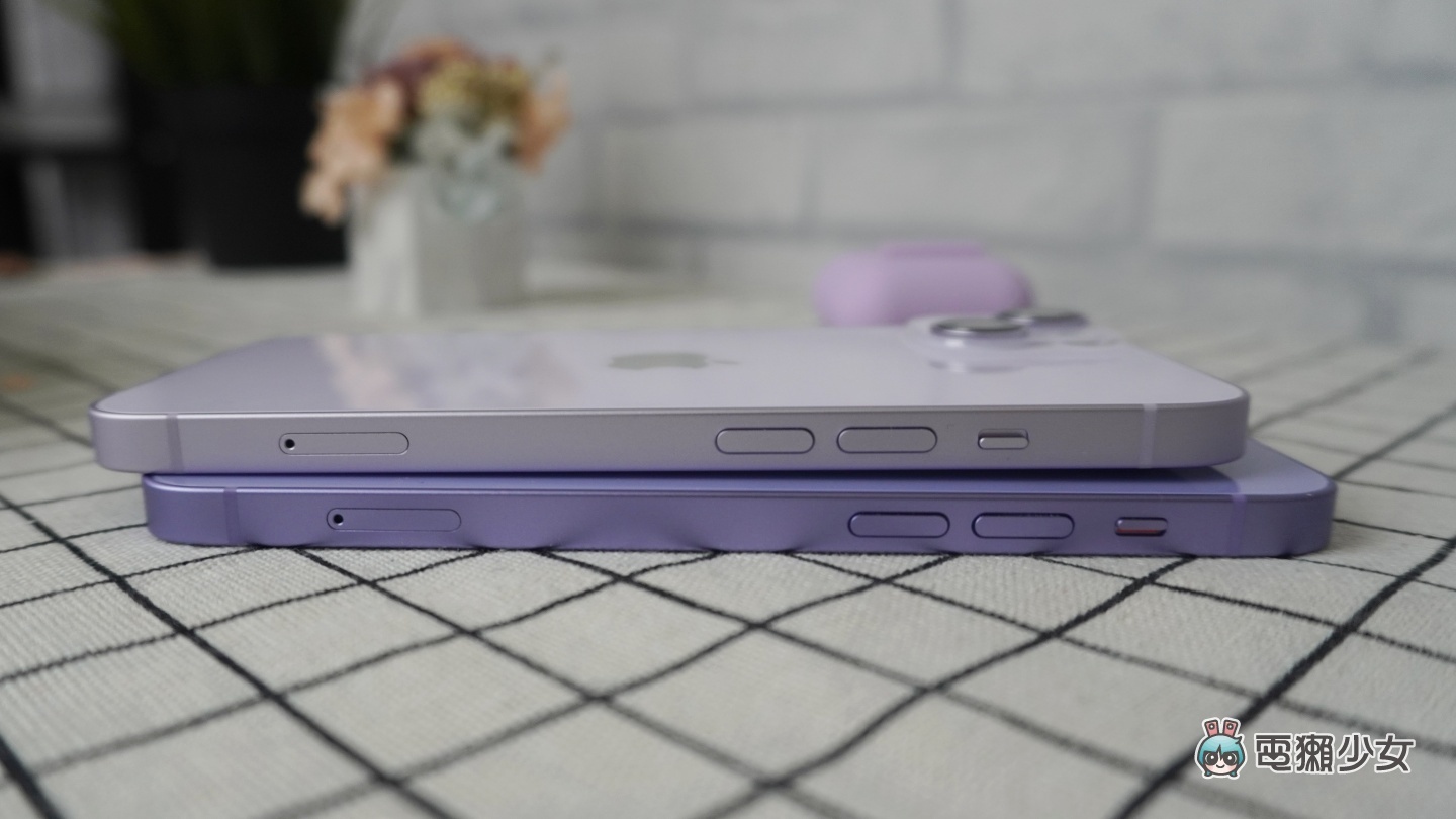 全新的紫色 iPhone 14 超香？历代紫色 iPhone 比一比！细节差在哪快速动眼看 数码科技 图6张